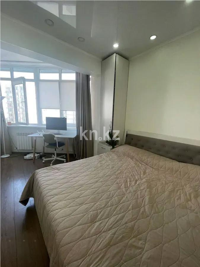 Продажа 2-комнатной квартиры, 51 м², ул. Кенесары хана, дом  54/1 - Продажа  двухкомнатных квартир в Алматы без посредников фото 1 из 4
