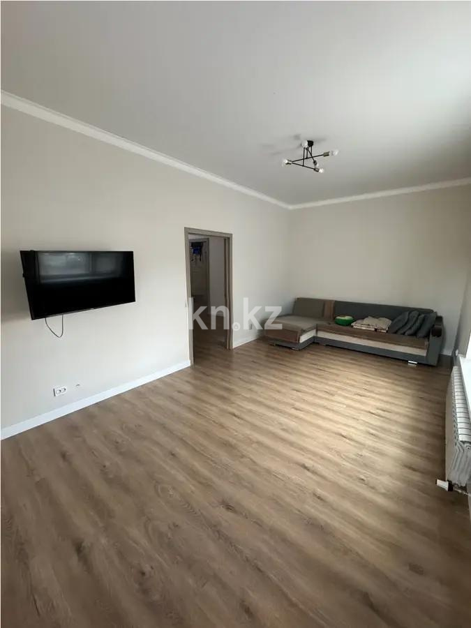 Продажа 2-комнатной квартиры, 66 м², ул. Анет баба, дом  9 - Продажа  двухкомнатных квартир в новостройках Астаны без посредников фото 1 из 6
