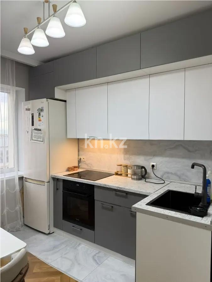 Продажа 2-комнатной квартиры, 58 м² - Продажа квартир от собственников в Алматы - страница 6 фото 3 из 4