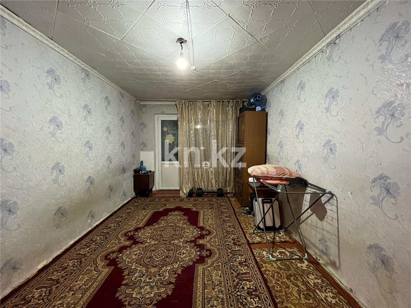 Продажа 2-комнатной квартиры, 44 м², мкр-н 15 - Продажа квартир в Караганде с фото фото 1 из 5