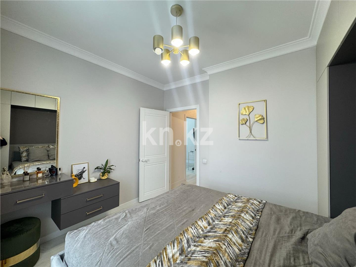 Продажа 2-комнатной квартиры, 41 м², пр. Мангилик Ел в Астане - фото 4