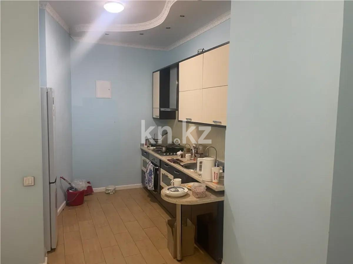 Продажа 2-комнатной квартиры, 57.7 м² - Продажа квартир в новостройках Алматы без посредников - страница 6 фото 2 из 3