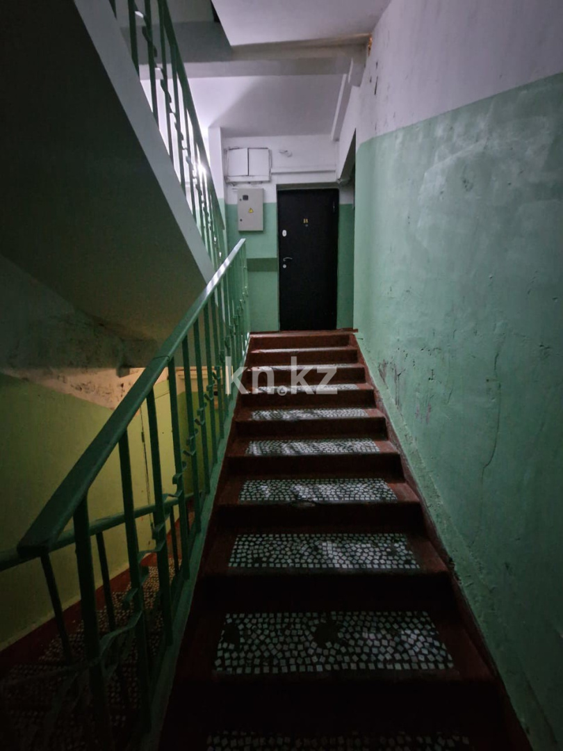 Продажа 1-комнатной квартиры, 12.4 м², ул. Жубанова - Продажа квартир в Алматы фото 8 из 12