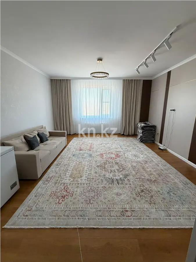 Продажа 3-комнатной квартиры, 79 м² - Продажа квартир в новостройках Астаны - страница 45 фото 1 из 8