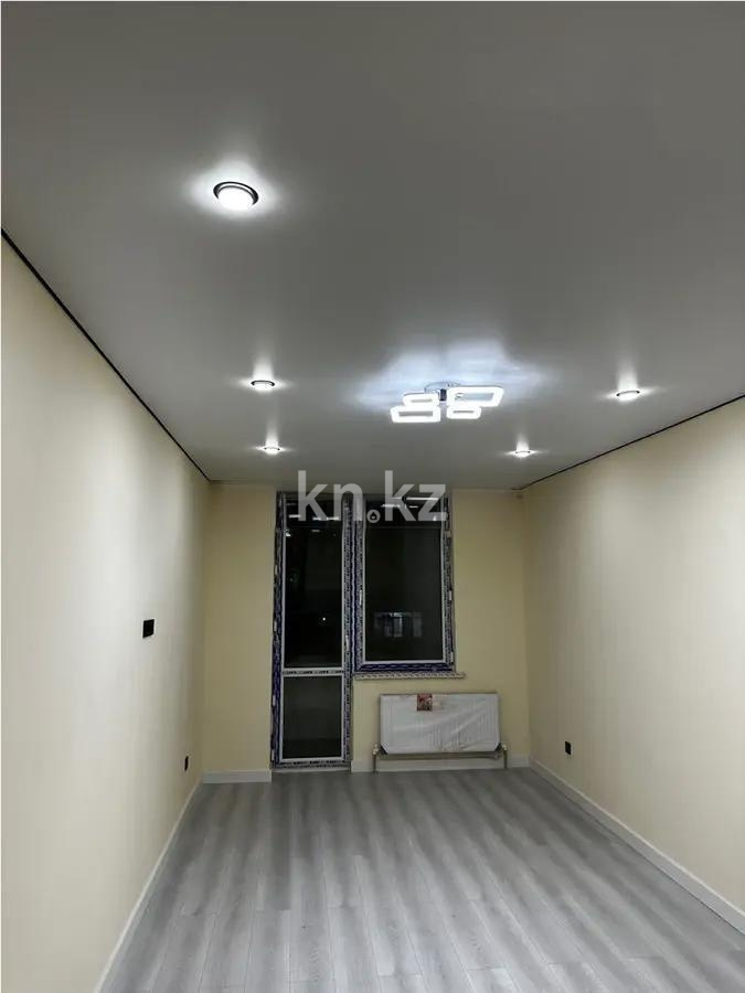 Продажа 1-комнатной квартиры, 28 м², ул. Омарова, дом  1 - Продажа  однокомнатных квартир в новостройках Алматы с фото фото 1 из 3