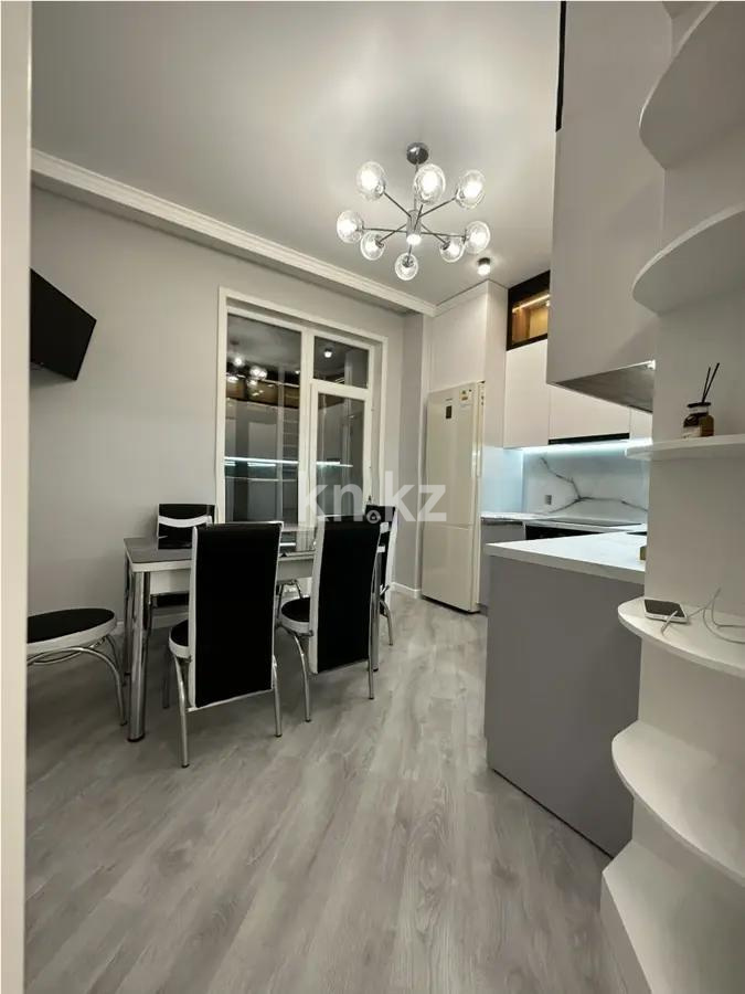 Продажа 3-комнатной квартиры, 94.5 м² - Продажа  трехкомнатных квартир в новостройках Астаны фото 3 из 6