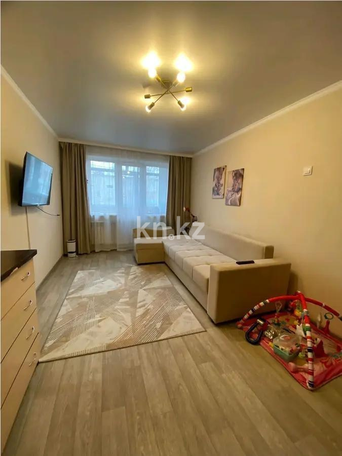 Продажа 1-комнатной квартиры, 33 м² - Продажа однокомнатных квартир в Темиртау фото 1 из 3