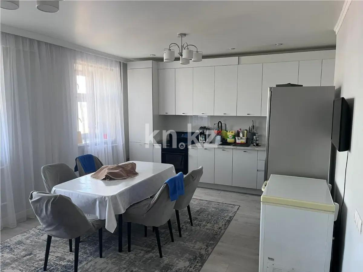 Продажа 4-комнатной квартиры, 123 м², ул. Бараева, дом  25 - Продажа  четырехкомнатных квартир в новостройках Астаны без посредников фото 7 из 12