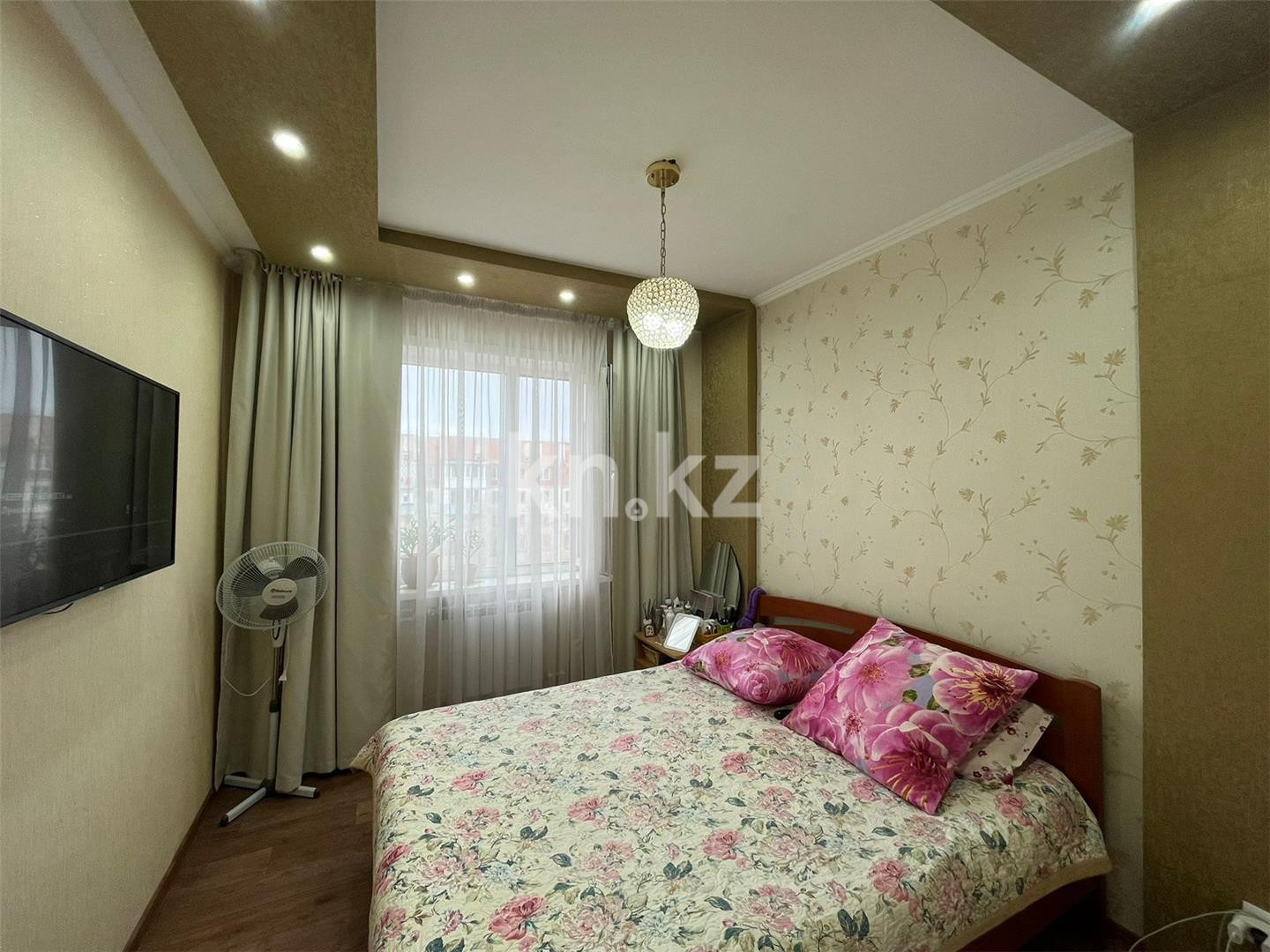 Продажа 2-комнатной квартиры, 50 м², мкр-н Степной-1 - Продажа  двухкомнатных квартир в Караганде фото 8 из 19