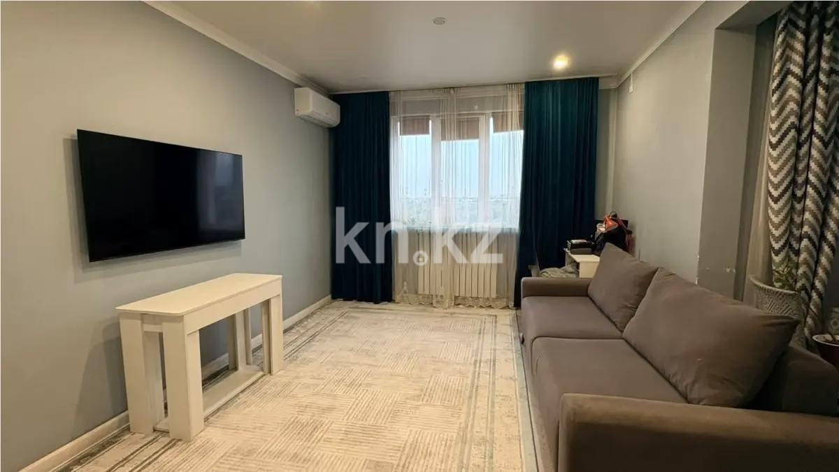 Продажа 2-комнатной квартиры, 60.4 м² - Продажа квартир от собственников в Алматы фото 1 из 3