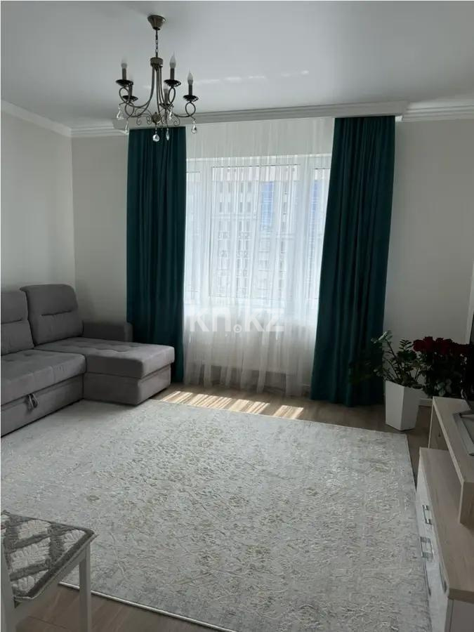Продажа 1-комнатной квартиры, 45 м² - Продажа квартир в р-не Есиль Астаны - страница 45 фото 1 из 3