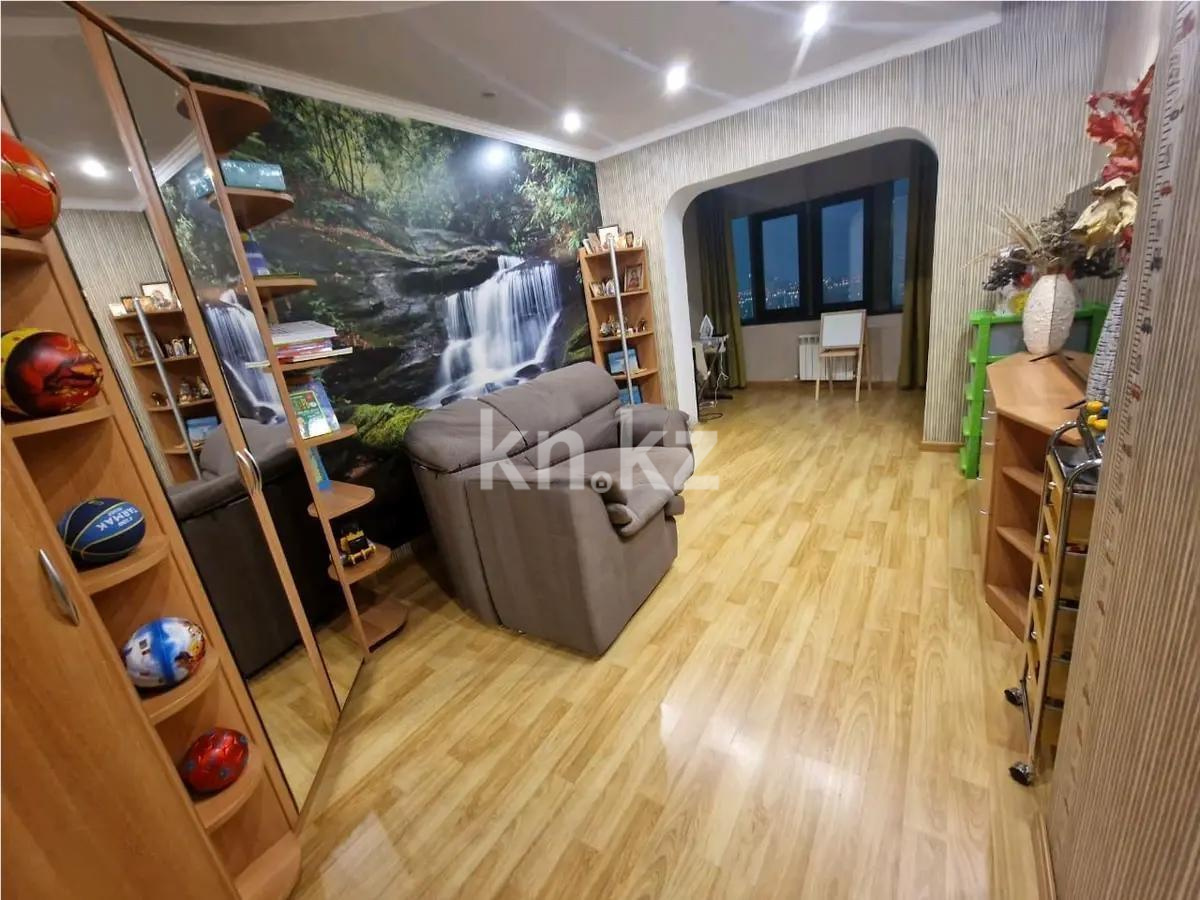 Продажа 4-комнатной квартиры, 300 м², ул. Курмангазы, дом  145 - Продажа  четырехкомнатных квартир в новостройках Алматы с фото фото 1 из 9
