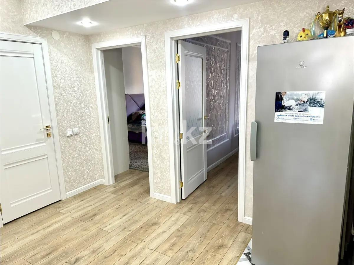 Продажа 3-комнатной квартиры, 90 м² - Продажа  трехкомнатных квартир в новостройках Алматы с фото - страница 5 фото 5 из 9