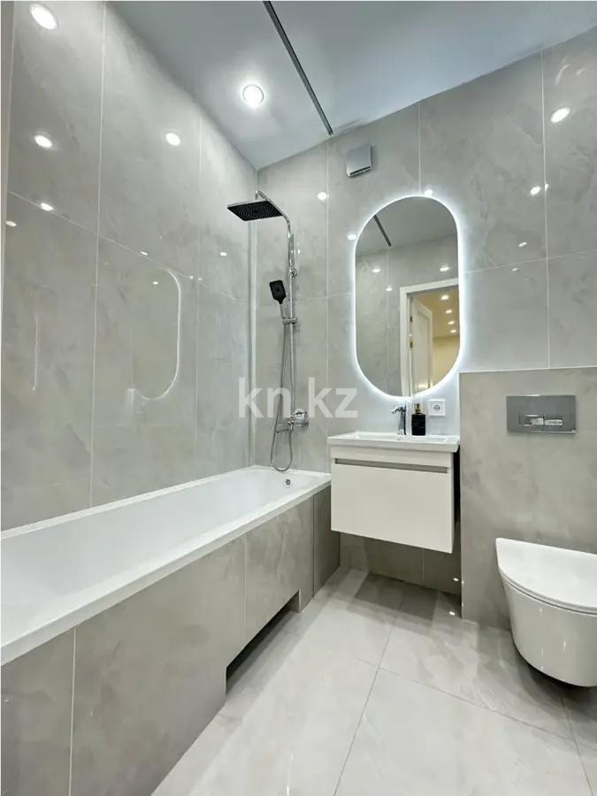 Продажа 4-комнатной квартиры, 95.7 м², ул. Е-15, дом  13 - Продажа  четырехкомнатных квартир в Астане без посредников фото 4 из 5