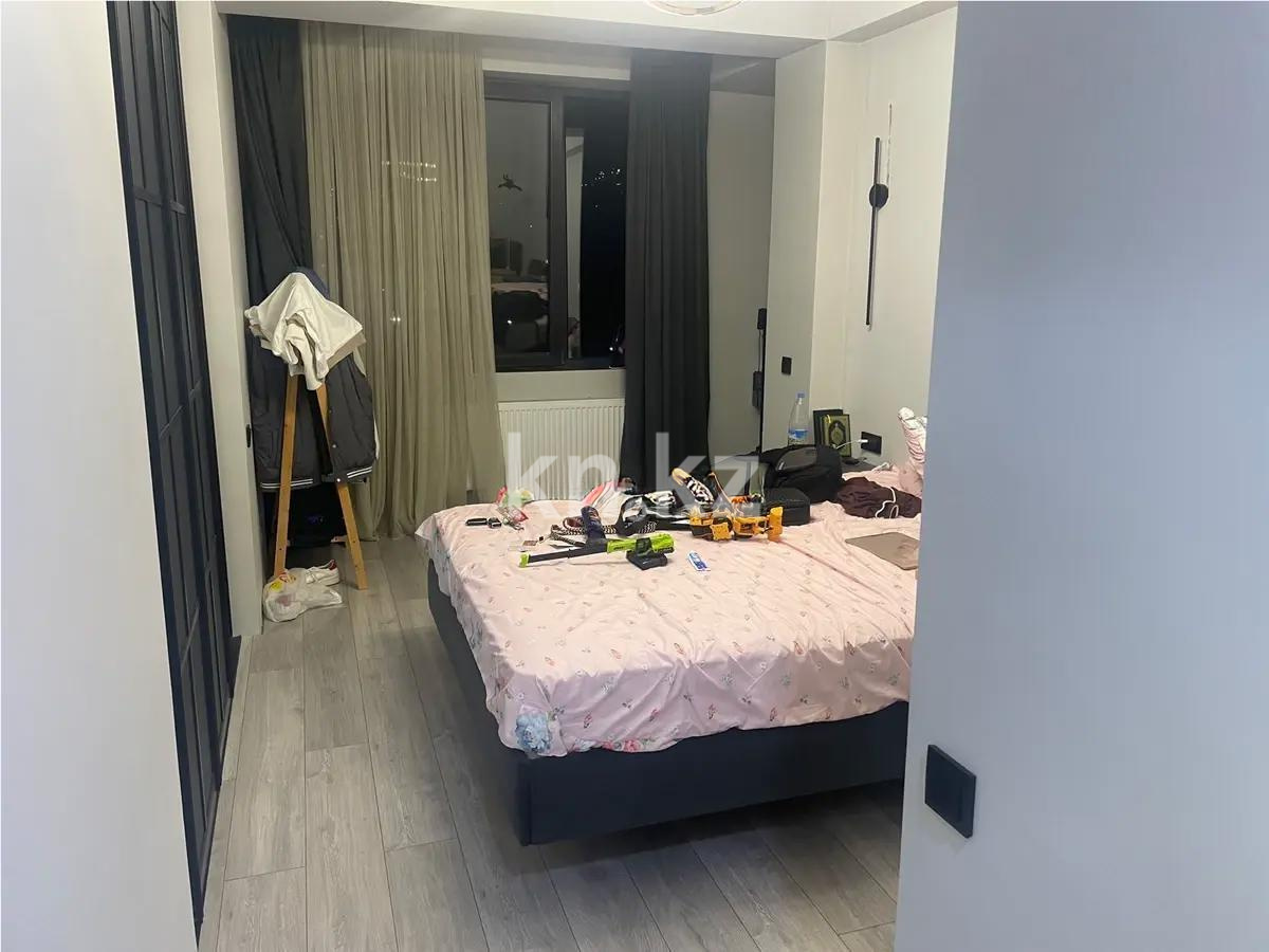 Продажа 2-комнатной квартиры, 72 м², ул. Акбата, дом  46/3 - Продажа квартир в Алматы фото 1 из 6