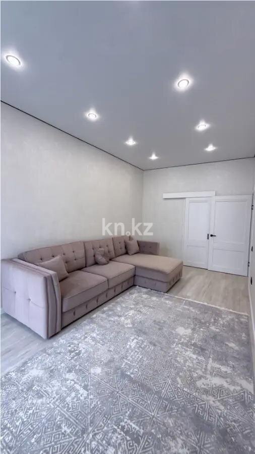 Продажа 1-комнатной квартиры, 43 м² в Астане - фото 2