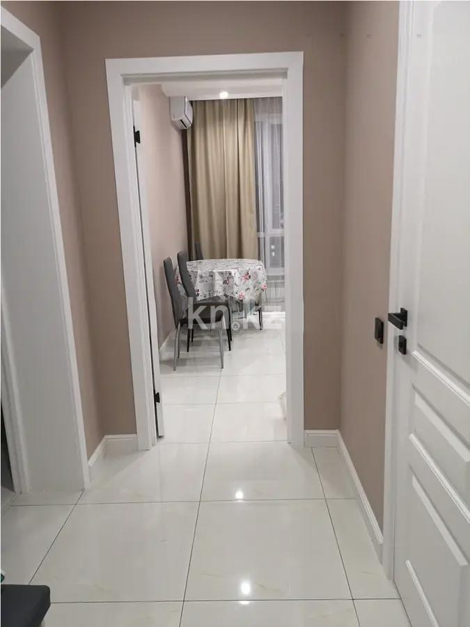 Продажа 1-комнатной квартиры, 45 м² - Продажа квартир в Алматы фото 4 из 4