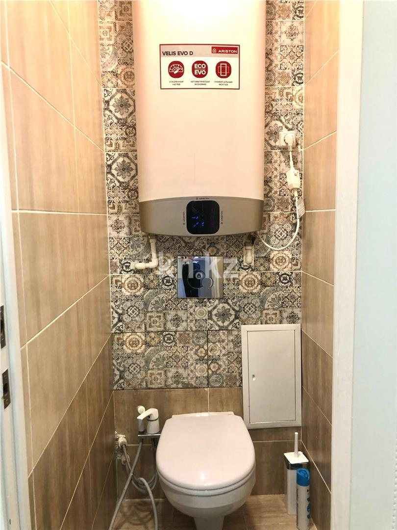 Продажа 1-комнатной квартиры, 40 м², мкр-н 14 - Продажа квартир в Караганде фото 7 из 10