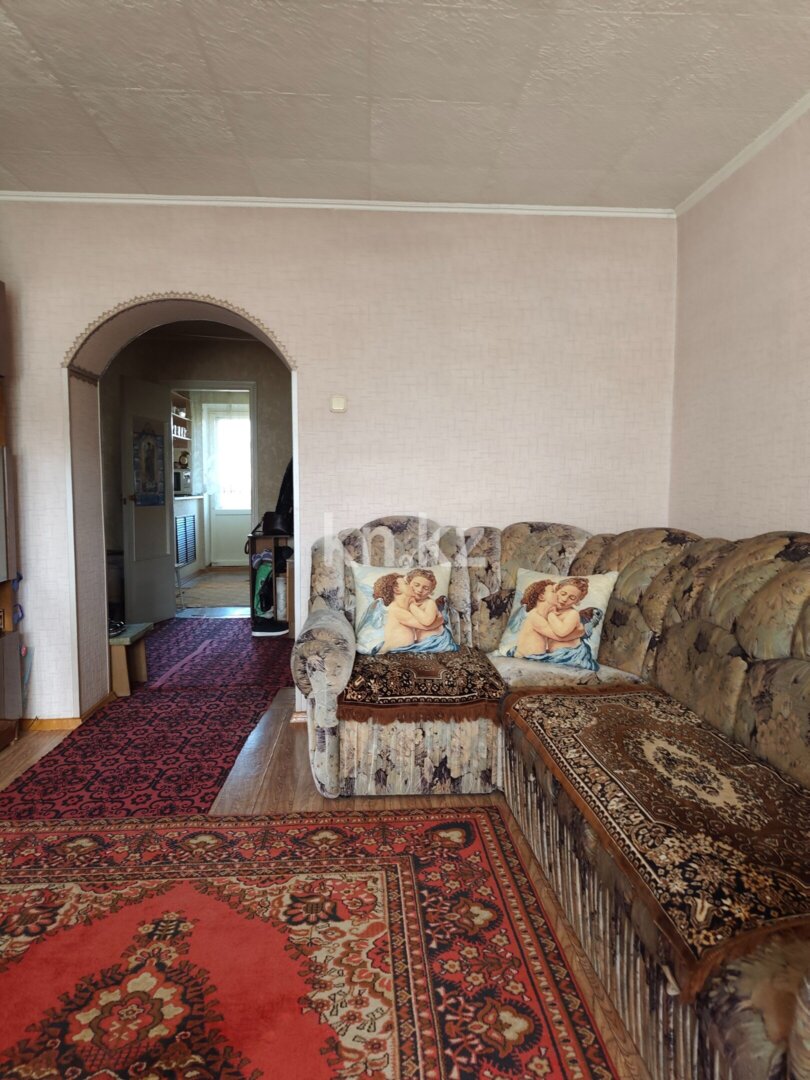 Продажа 3-комнатной квартиры, 58.5 м² в Караганде - фото 2