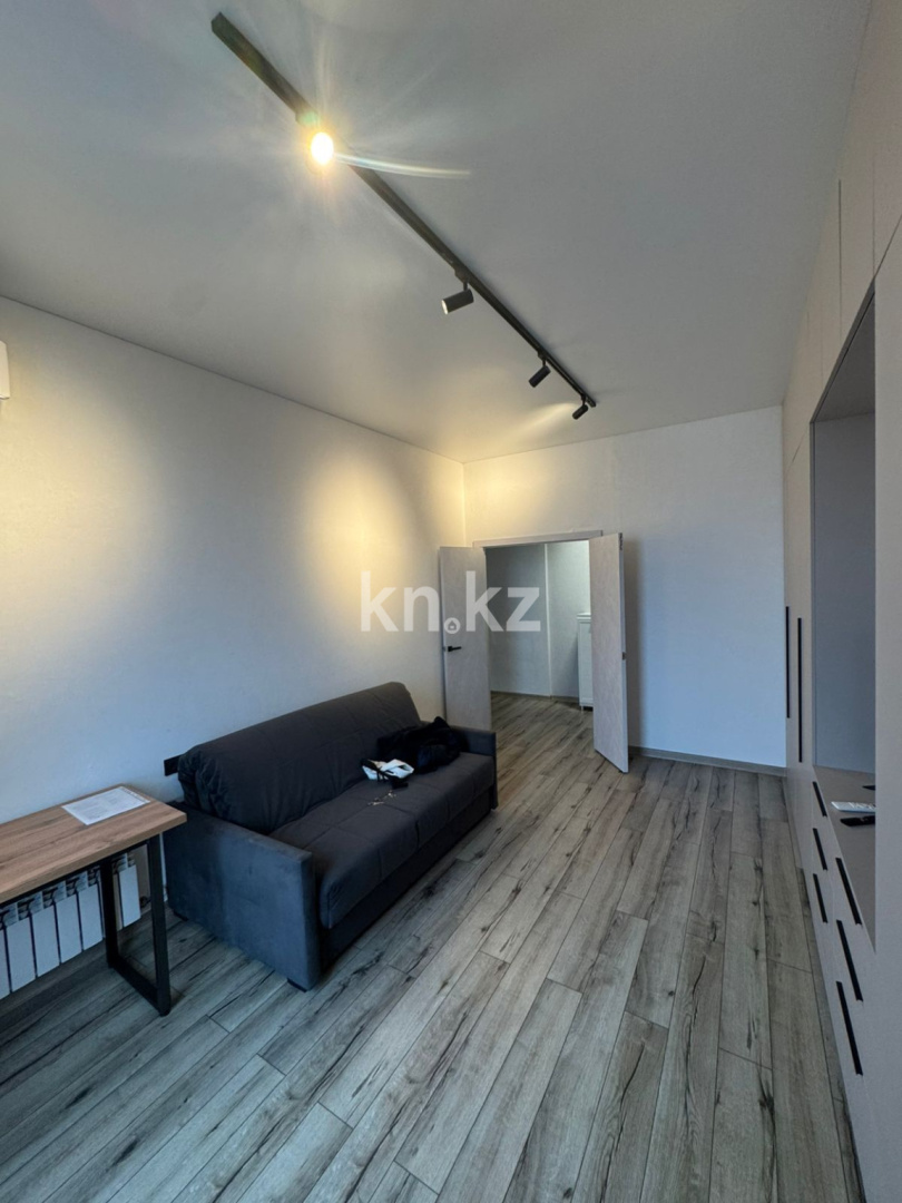 Аренда 1-комнатной квартиры, 40 м², ул. Асфендиярова, дом  4 - Аренда квартир помесячно в Казахстане фото 10 из 15