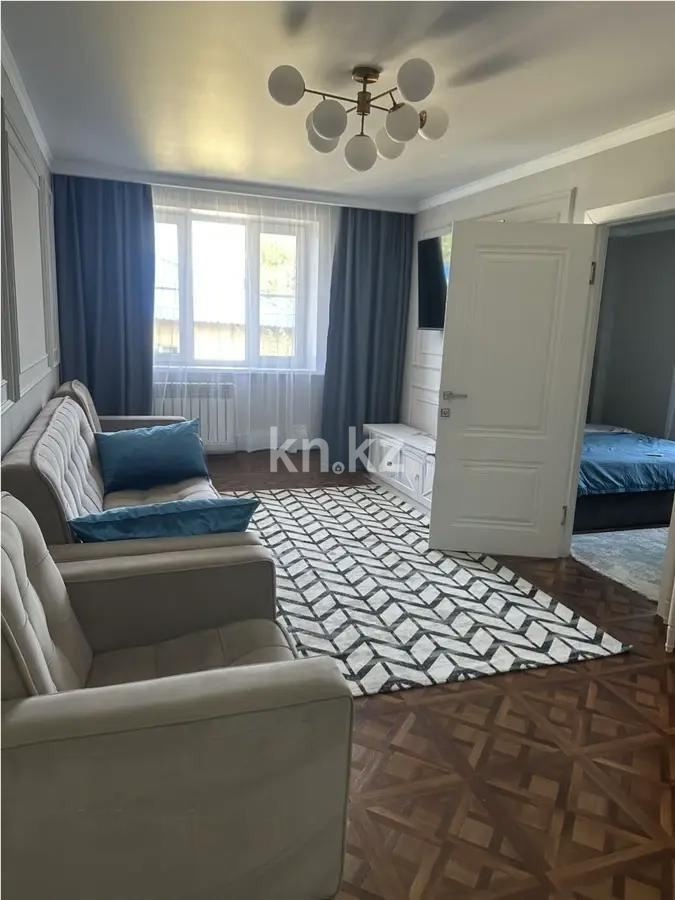 Продажа 2-комнатной квартиры, 41 м² в Алматы