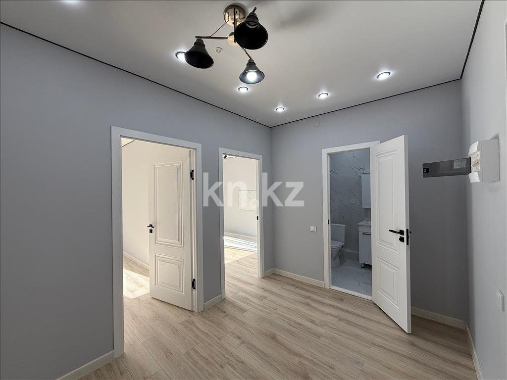 Продажа 2-комнатной квартиры, 61 м², ул. Толе би, дом  285/8 к20 - ул. Утеген батыра - Продажа квартир в Алматы фото 4 из 18