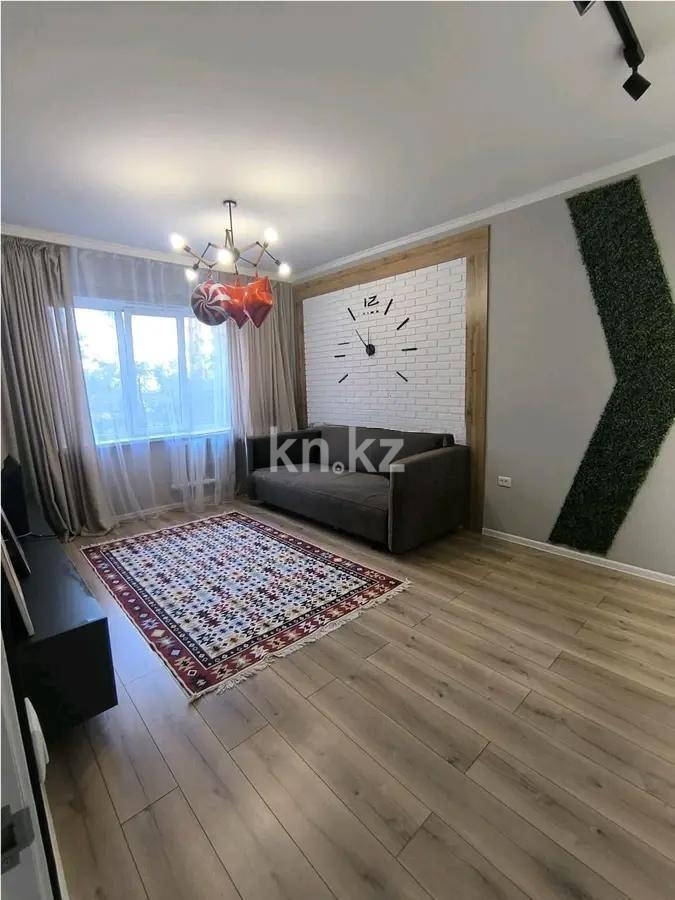Продажа 1-комнатной квартиры, 40 м² в Алматы - фото 2