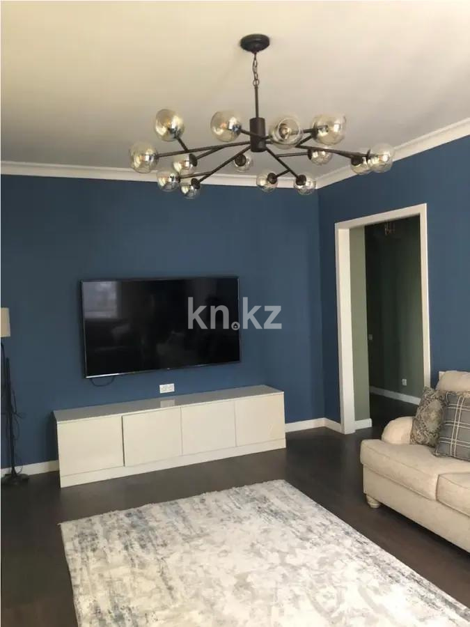 Продажа 2-комнатной квартиры, 78.3 м², ул. Достык, дом  1а - Продажа  двухкомнатных квартир в Астане без посредников фото 1 из 2