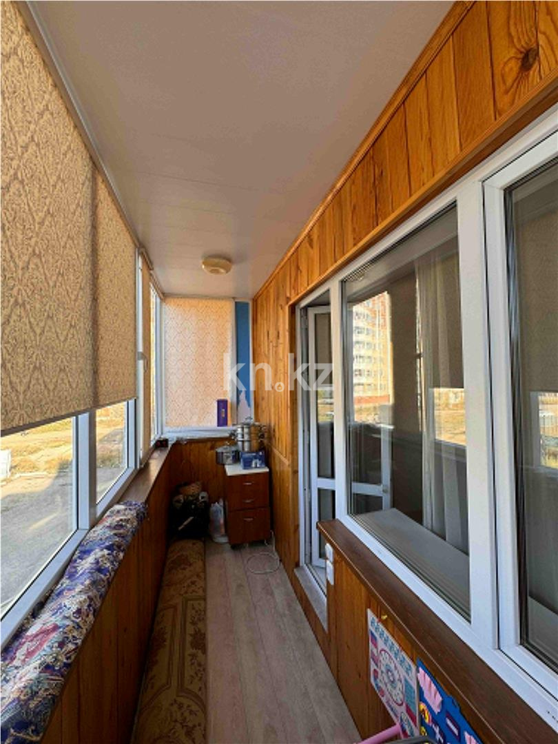 Продажа 3-комнатной квартиры, 73 м² - Продажа домов, коттеджей в Костанае фото 13 из 16