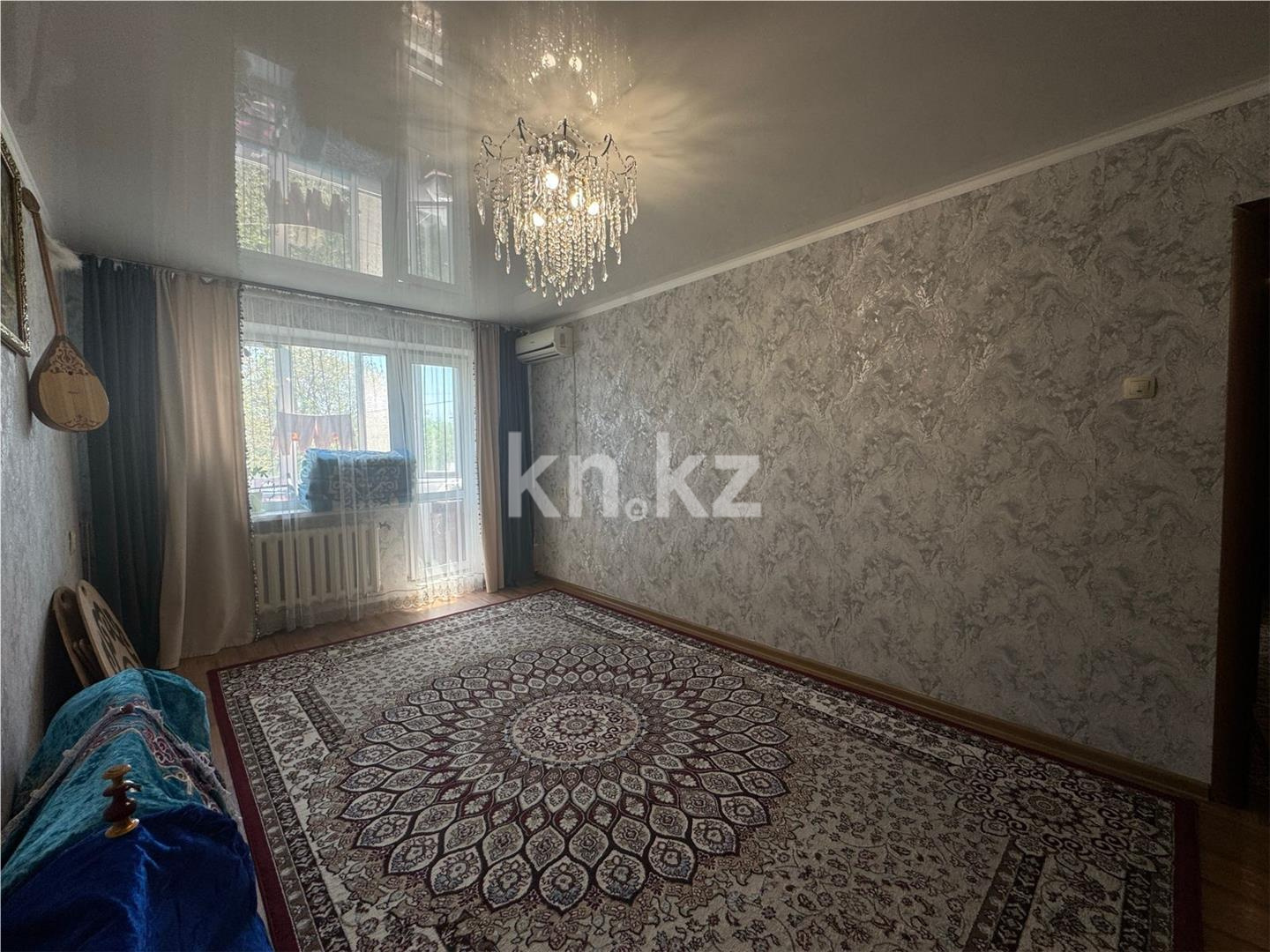 Продажа 2-комнатной квартиры, 44 м², мкр-н 6-й - Продажа и аренда недвижимости в Темиртау фото 1 из 12