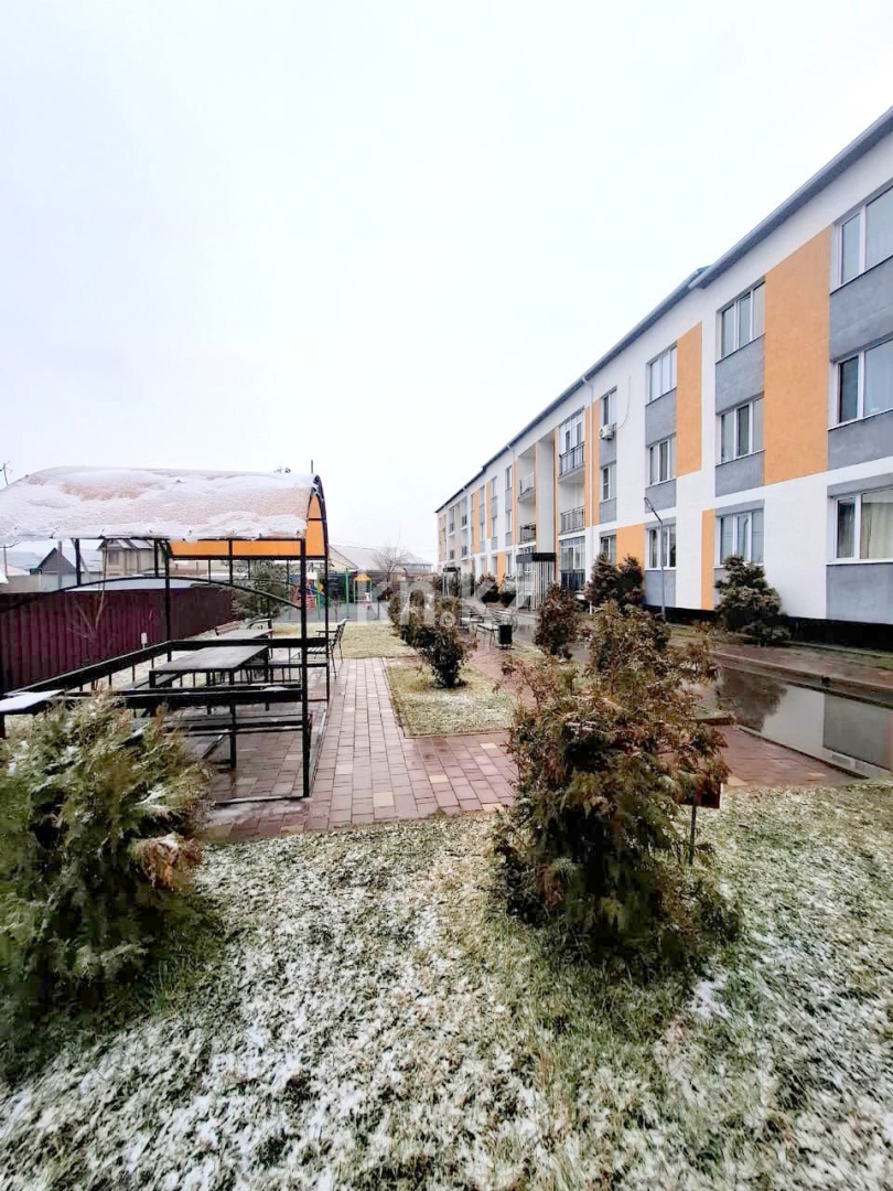 Продажа 1-комнатной квартиры, 40.5 м² в Алматы - фото 8