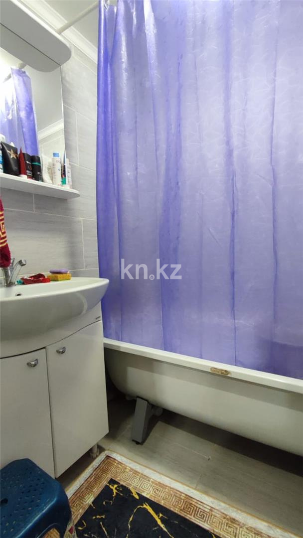 Продажа 2-комнатной квартиры, 53 м², мкр-н Шахтерский - Продажа  двухкомнатных квартир в Караганде фото 8 из 11