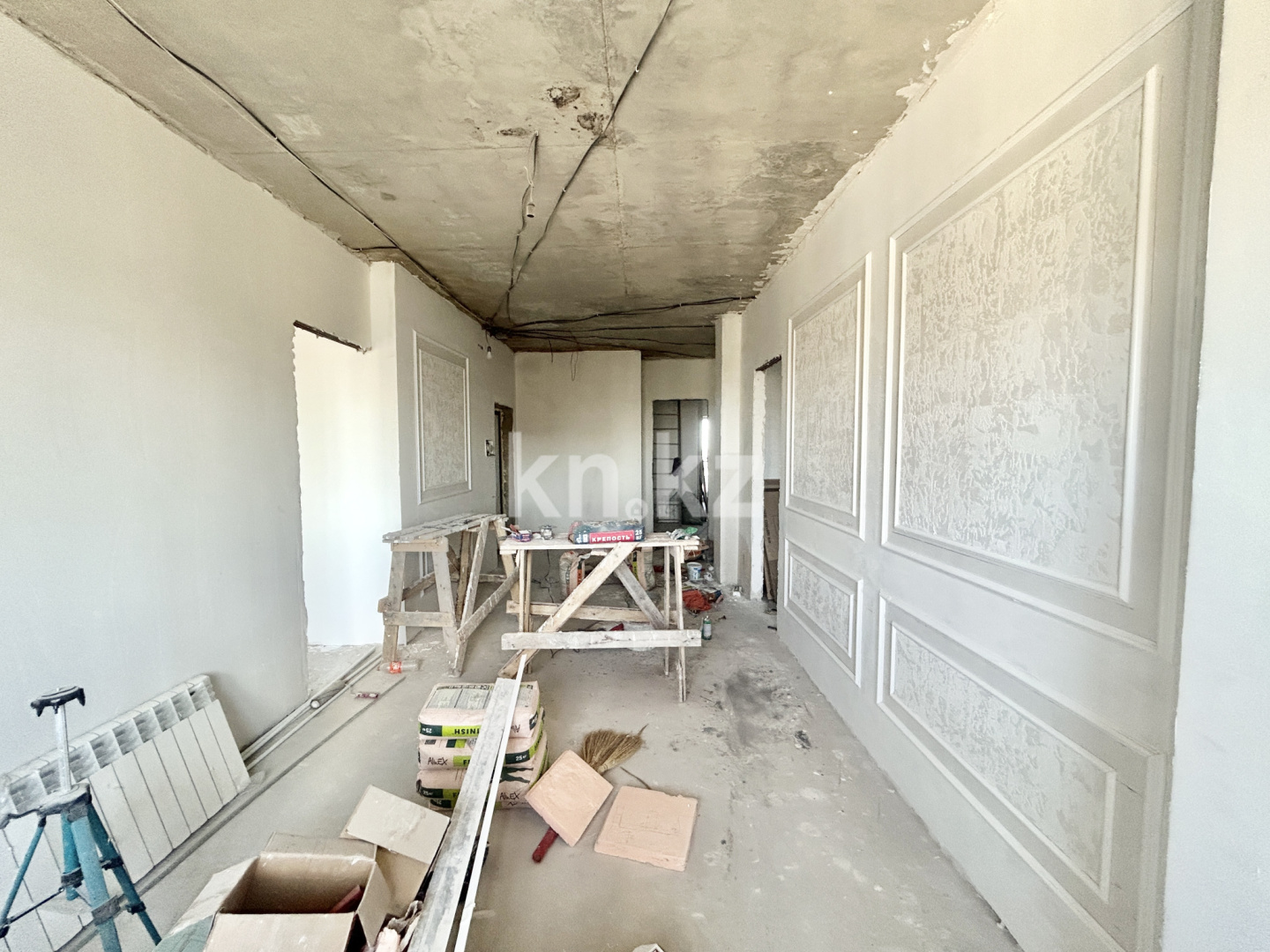Продажа 3-комнатной квартиры, 81 м² - Продажа квартир в новостройках Караганды - страница 26 фото 2 из 13