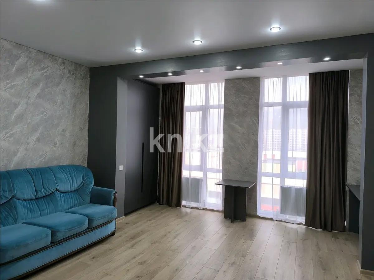 Продажа 1-комнатной квартиры, 39 м² в Алматы