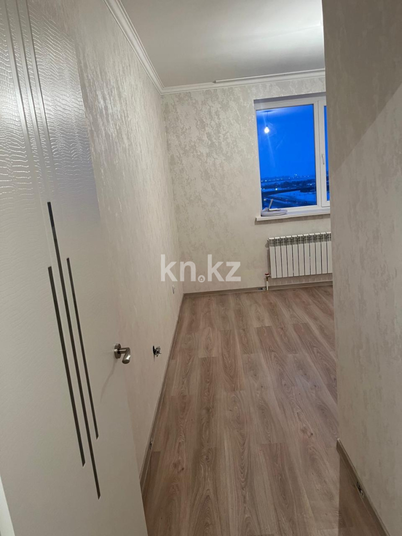Аренда 2-комнатной квартиры, 48 м² - Аренда квартир помесячно в Астане с фото фото 5 из 9