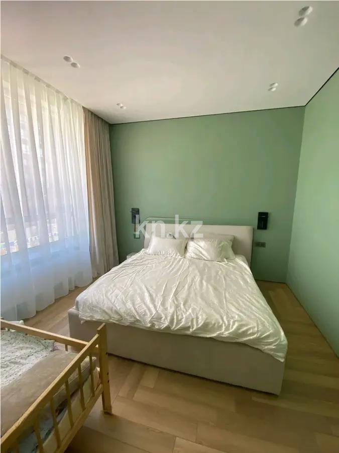 Продажа 2-комнатной квартиры, 55 м² в Астане