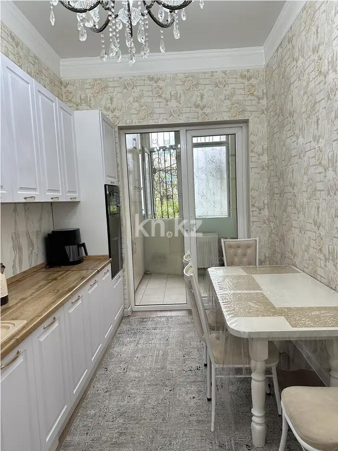 Продажа 3-комнатной квартиры, 83 м² - Продажа трехкомнатных квартир в монолитно-каркасном доме в Казахстане - страница 4 фото 3 из 5