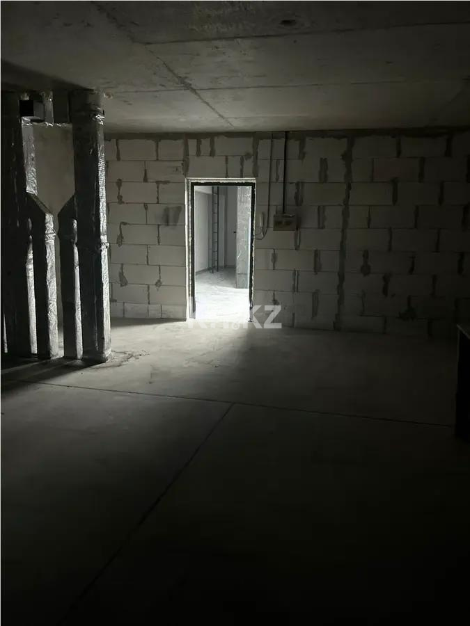 Продажа 1-комнатной квартиры, 43 м², ул. Жалайыр, дом  44/2 - Продажа  однокомнатных квартир в новостройках Алматы без посредников фото 1 из 1