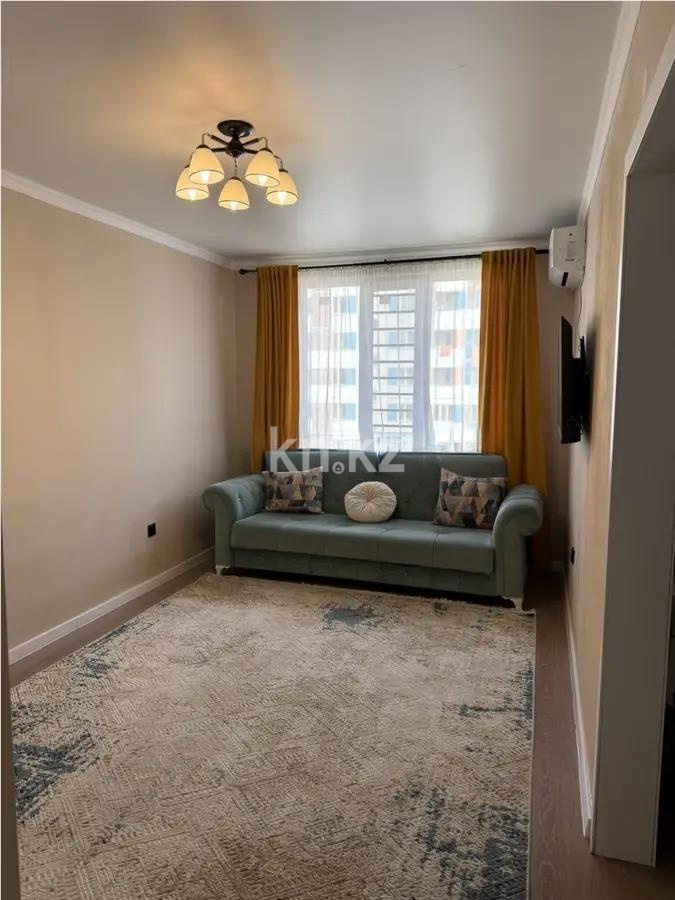 Продажа 1-комнатной квартиры, 34.8 м², пр. Райымбека, дом  590/1 - Продажа квартир в Алматы фото 1 из 5