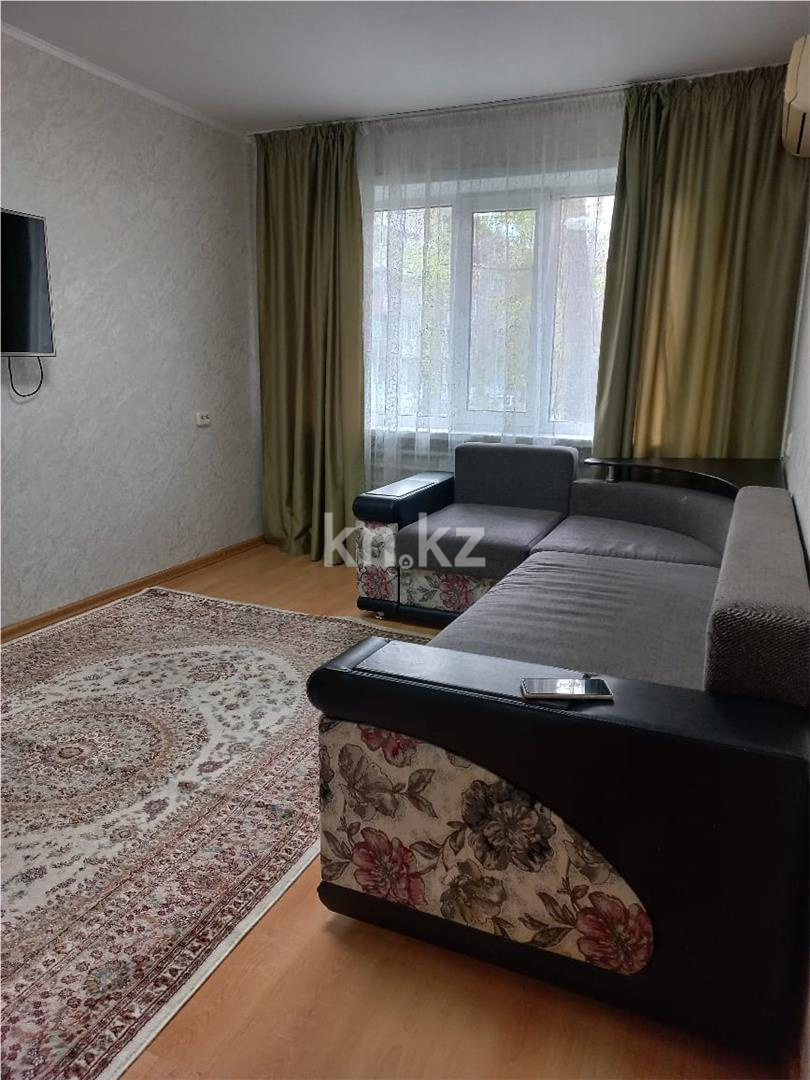 Продажа 1-комнатной квартиры, 31 м², пр. Республики - Продажа однокомнатных квартир в Караганде на Юго-Востоке фото 1 из 9