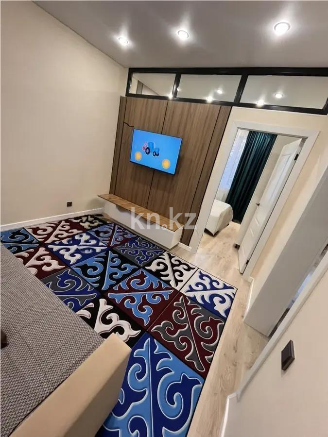Продажа 1-комнатной квартиры, 43.2 м² - Продажа однокомнатных квартир в Турксибском р-не Алматы фото 1 из 6