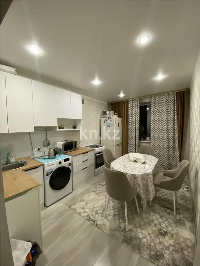 Продажа 1-комнатной квартиры, 43 м² - Продажа однокомнатных квартир в р-не Сарайшык Астаны фото 2 из 4