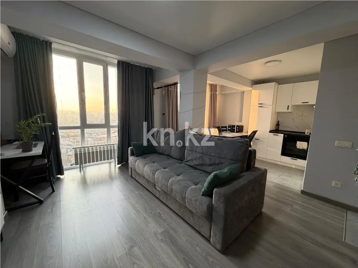 Продажа 1-комнатной квартиры, 39 м², ул. Боткина, дом  14 - Продажа квартир в Казахстане фото 1 из 3