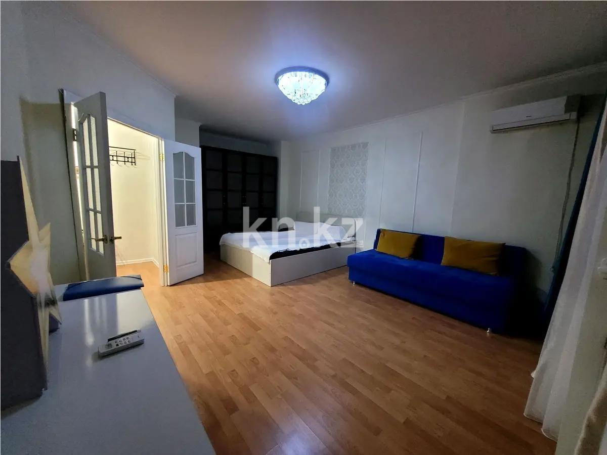 Продажа 1-комнатной квартиры, 49.3 м², ул. Сауран, дом  3/1 - Продажа  однокомнатных квартир в Астане с фото фото 1 из 3