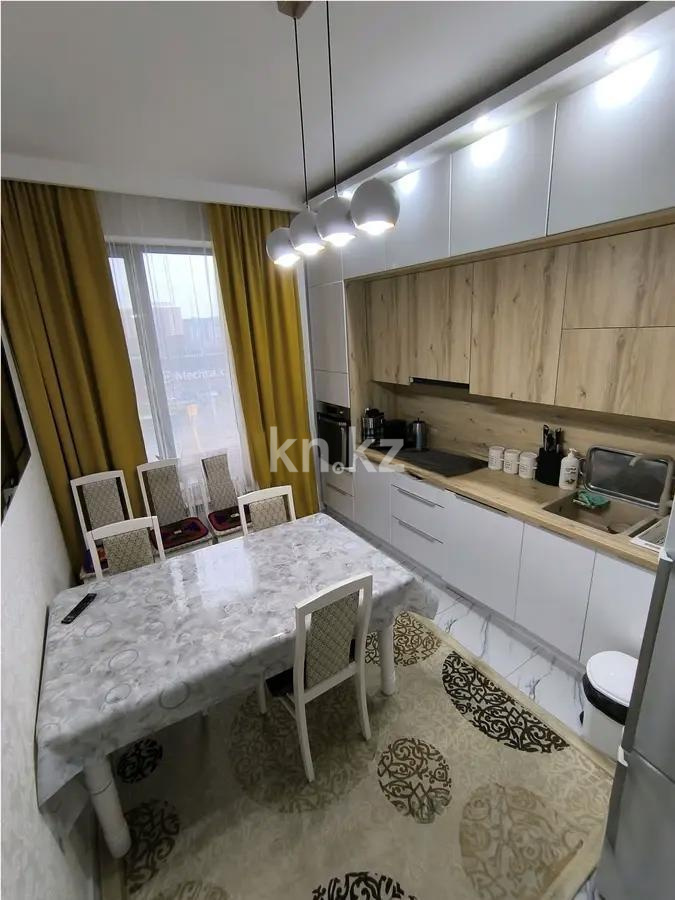 Продажа 2-комнатной квартиры, 66.8 м², ул. Сыганак, дом  6 в Астане - фото 3