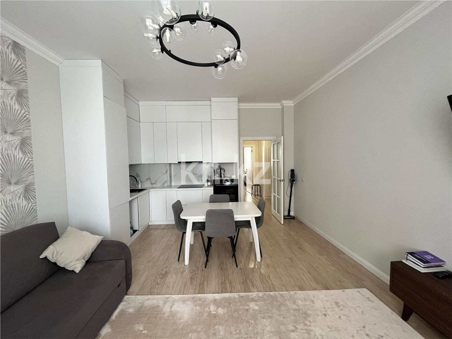 Продажа 2-комнатной квартиры, 63.7 м² - Продажа двухкомнатных квартир в Астане фото 2 из 16