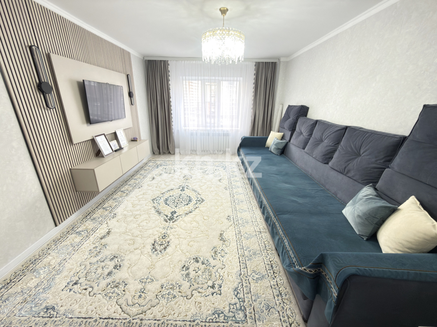 Продажа 2-комнатной квартиры, 70 м² в Караганде
