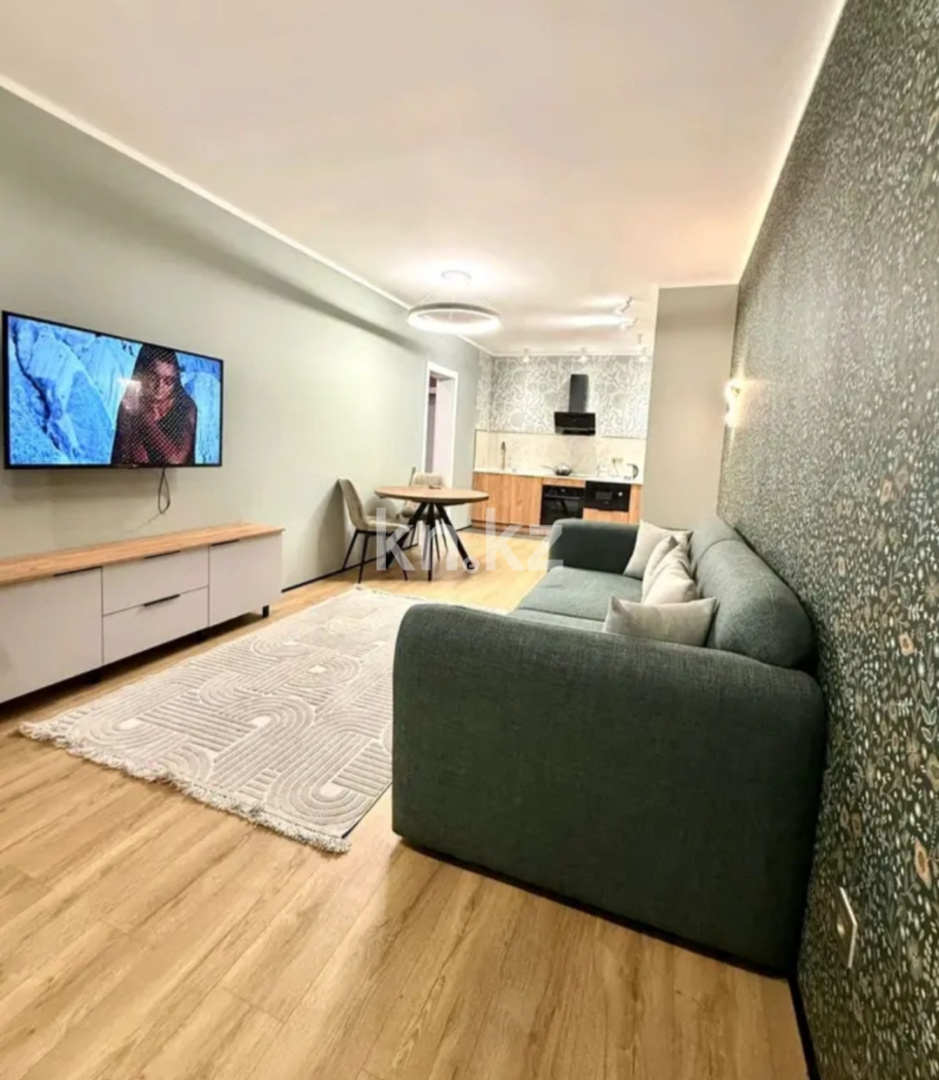 Аренда 1-комнатной квартиры посуточно, 40 м², ул. Сарайшык, дом  34/1 в Астане - фото 3