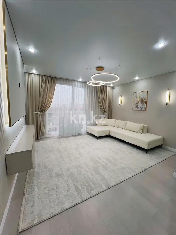 Продажа 2-комнатной квартиры, 45 м² в Алматы