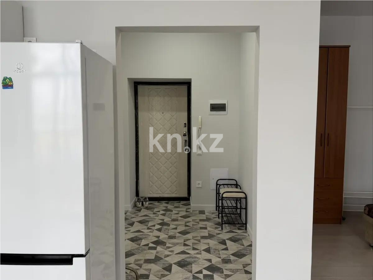 Продажа 1-комнатной квартиры, 37.9 м² - Продажа  однокомнатных квартир в новостройках Астаны - страница 5 фото 3 из 3